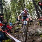 Mountain bike racing - Grant Ferguson