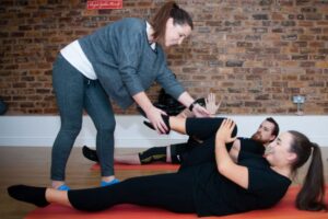 Pilates Classes in Peebles, Scottish Borders