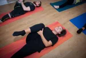 Melanie Riley Pilates Classes Peebles